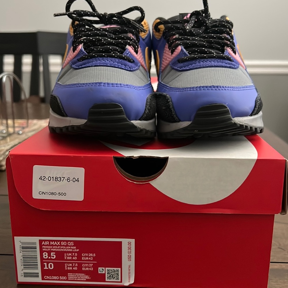 Air Max 90 QS size mens 8.5 womens 10